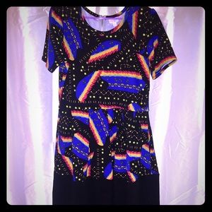 LulaRoe Amelia Unicorn